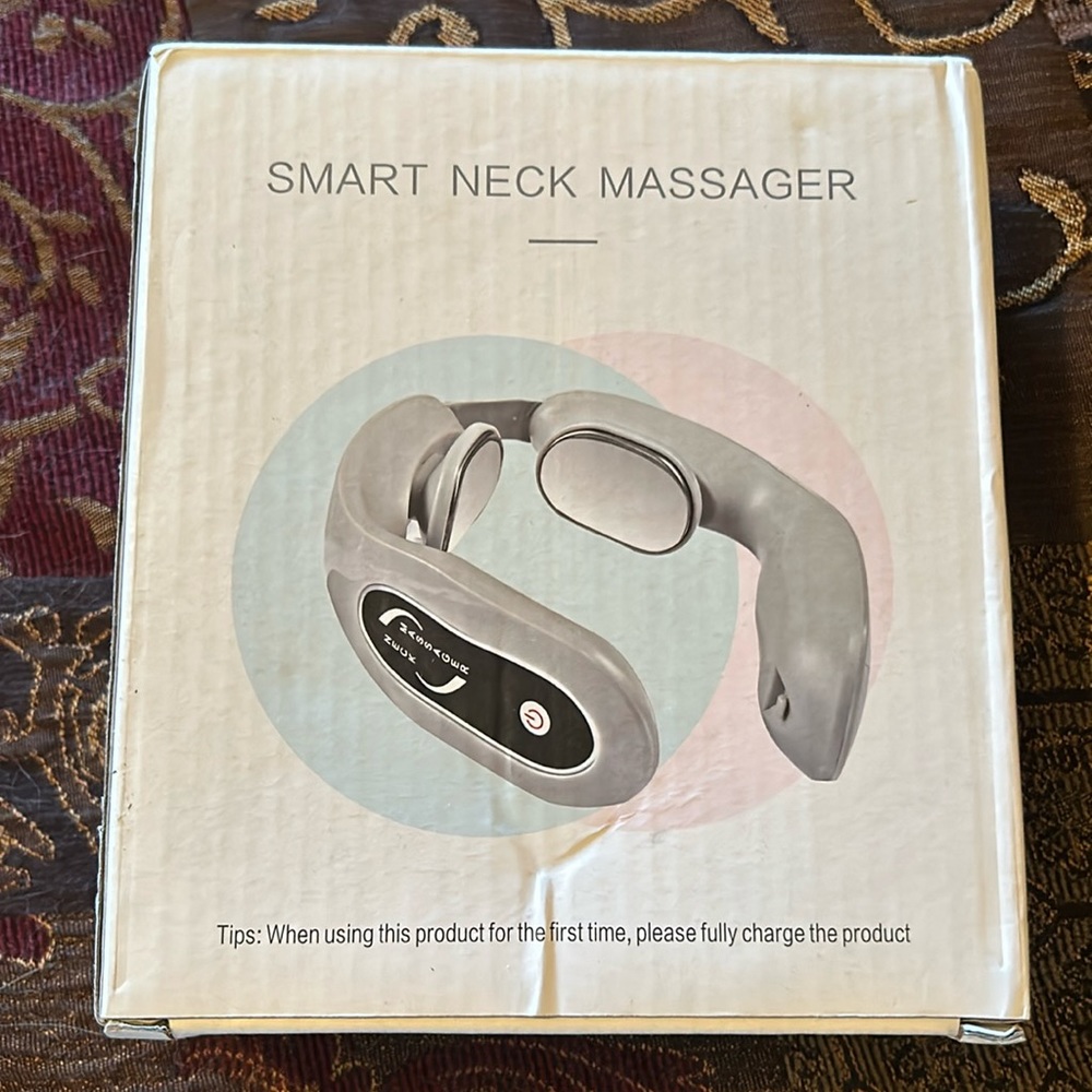 Smart Neck Massager